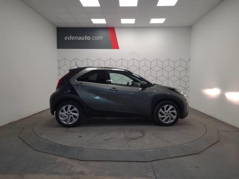 Toyota aygo x 1.0 Vvt-i 72 s-Cvt Design