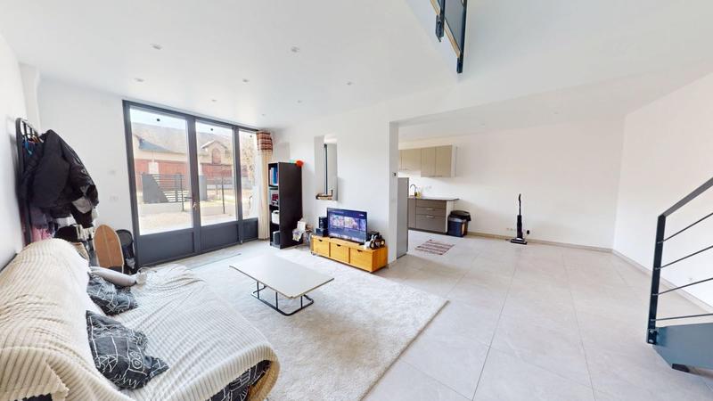 Maison - 120 m² - 6 pièces