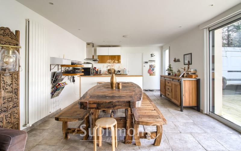 Maison - 102 m² - 4 pièces