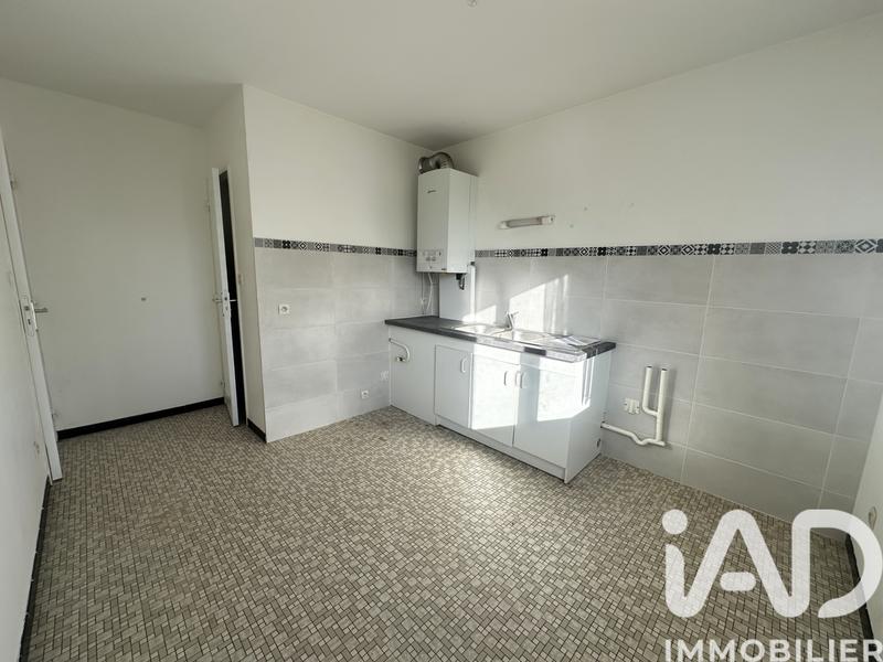 Appartement - 75 m² - 3 pièces