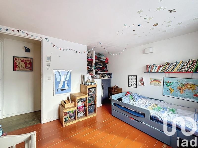 Maison - 53 m² - 3 pièces