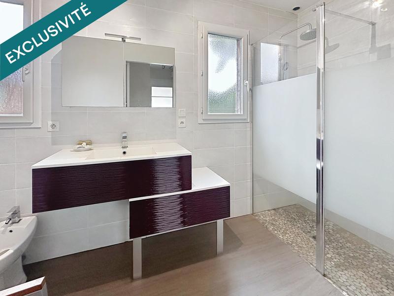 Maison - 154 m² - 5 pièces