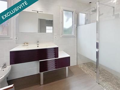 Maison - 154 m² - 5 pièces