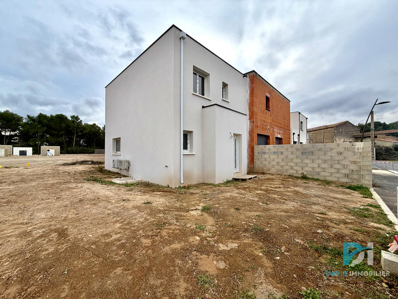 Maison - 87 m² - 4 pièces