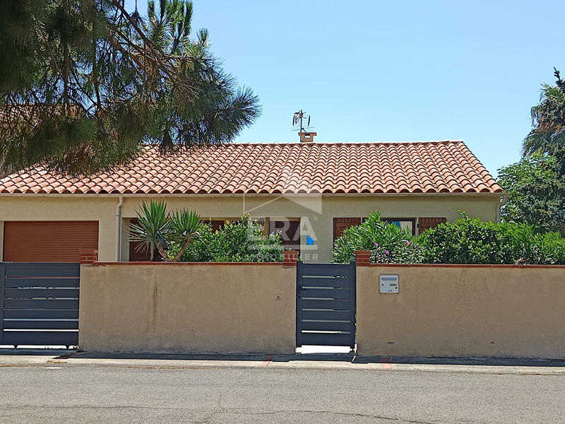 Maison - 105 m² - 4 pièces