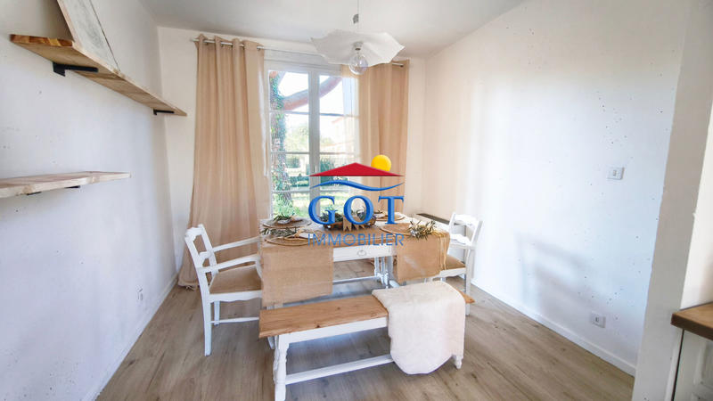 Maison - 114 m² - 4 pièces