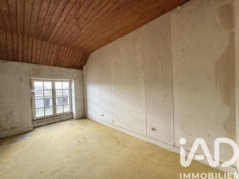 Maison - 140 m² - 6 pièces