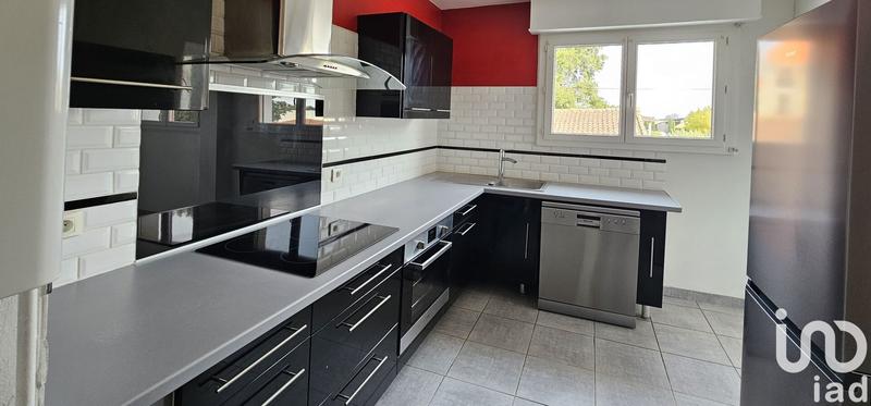 Appartement - 87 m² - 4 pièces