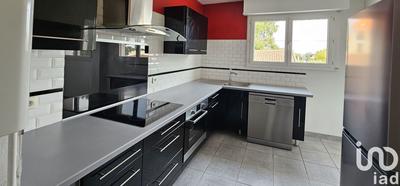 Appartement - 87 m² - 4 pièces