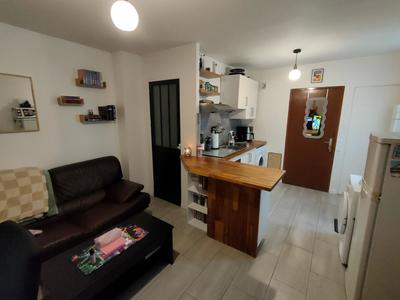 Appartement - 28 m² - 2 pièces