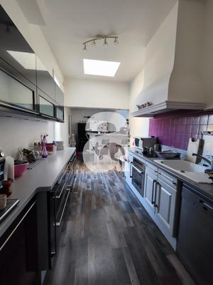 Maison ancienne - 149 m² - 6 pièces