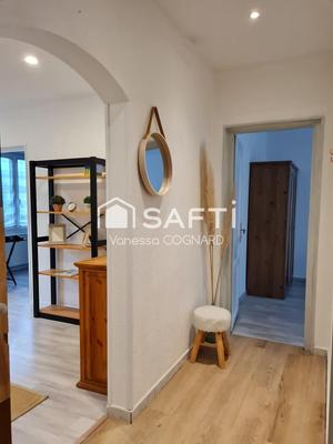 Appartement - 52 m² - 3 pièces