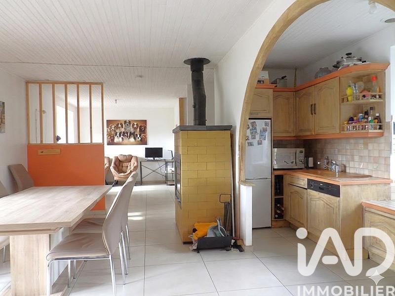 Maison - 83 m² - 4 pièces