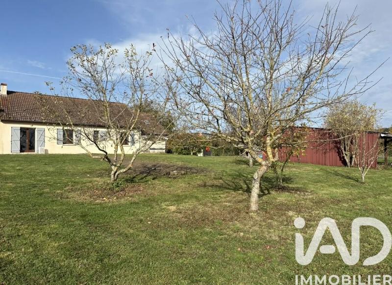 Maison - 82 m² - 4 pièces