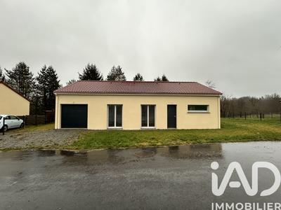 Maison - 99 m² - 4 pièces