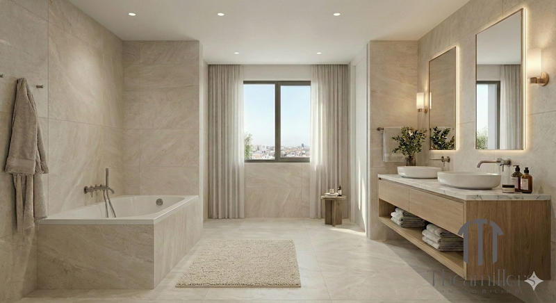 Appartement - 115 m² - 5 pièces