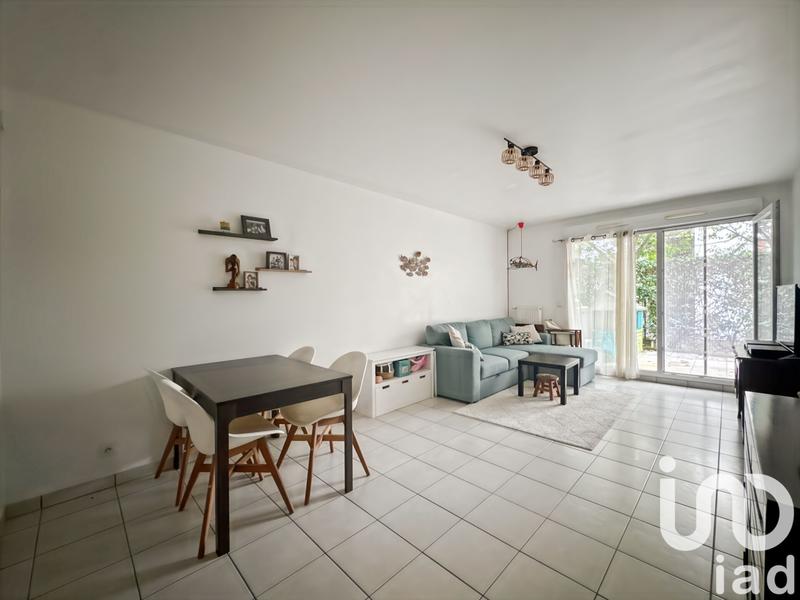 Appartement - 54 m² - 3 pièces