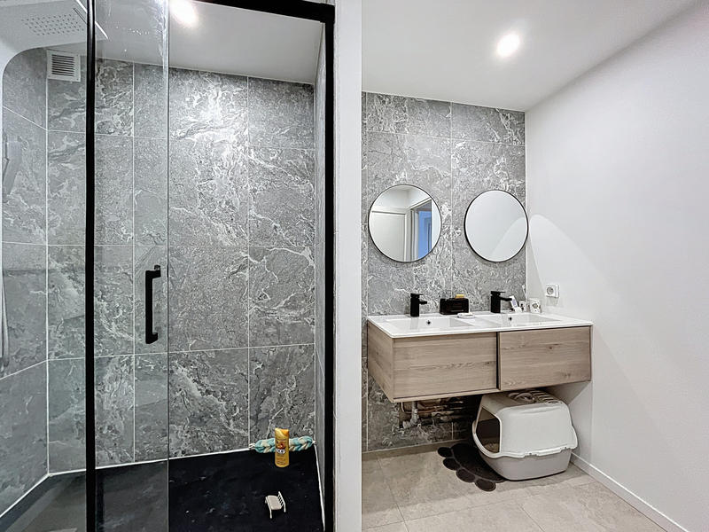 Appartement - 78 m² - 3 pièces