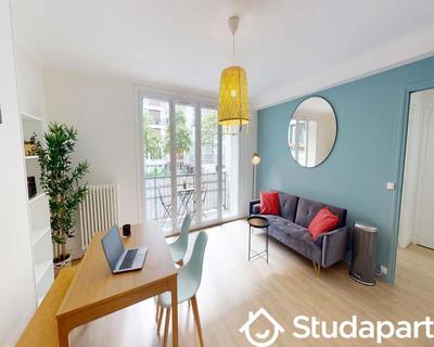 Chambre - 110 m² - 1 pièce