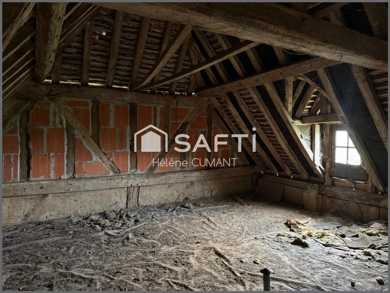 Maison - 137 m² - 5 pièces