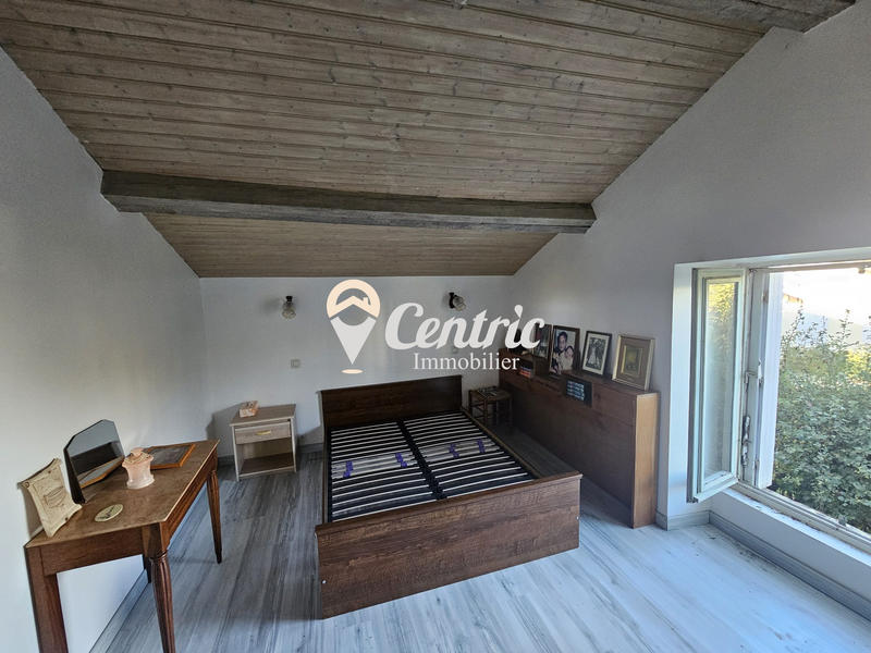 Maison ancienne - 122 m² - 5 pièces