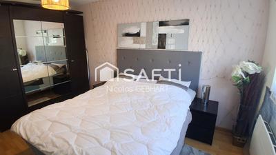 Appartement - 48 m² - 2 pièces