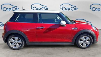 Mini Mini F56 1.5 Cooper 136 Pack Chili - Entretien constructeur