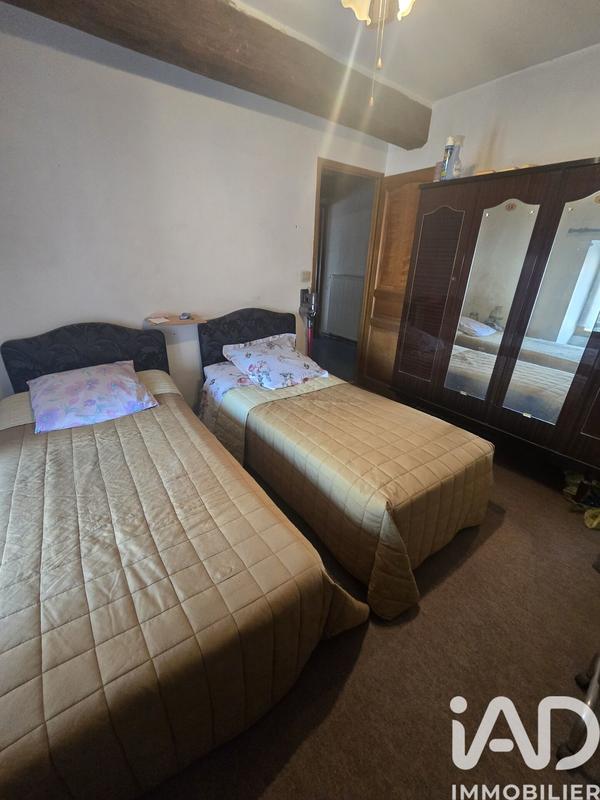 Maison - 105 m² - 5 pièces