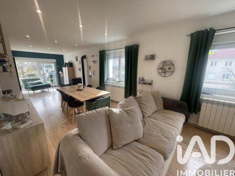 Maison - 111 m² - 5 pièces