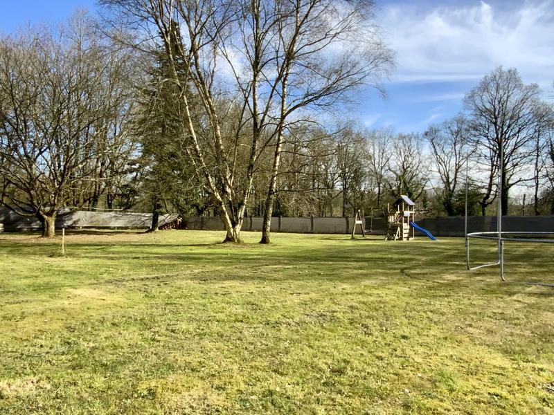 Maison - 135 m² - 8 pièces