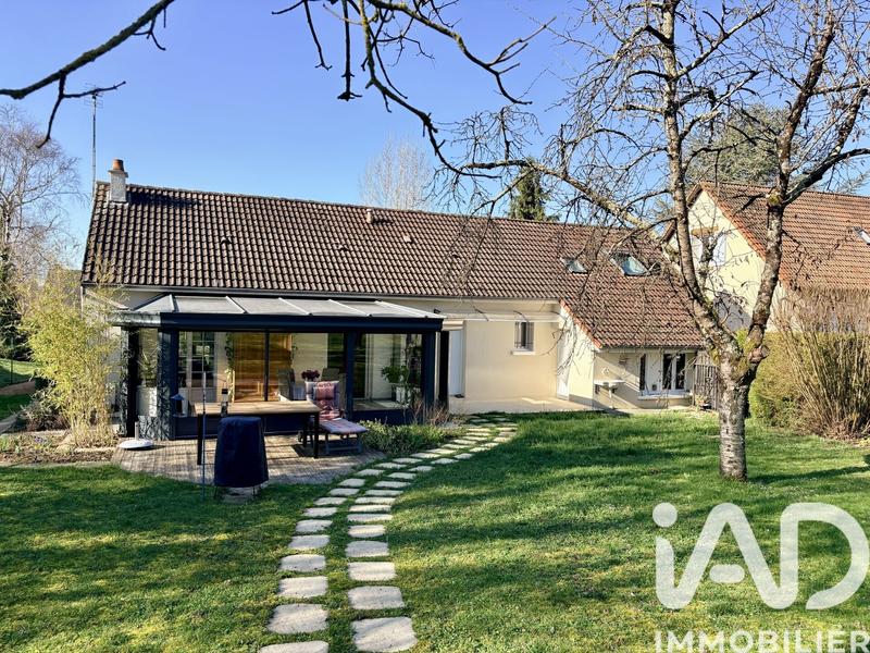 Maison - 124 m² - 4 pièces