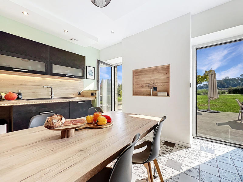 Ferme - 302 m² - 8 pièces