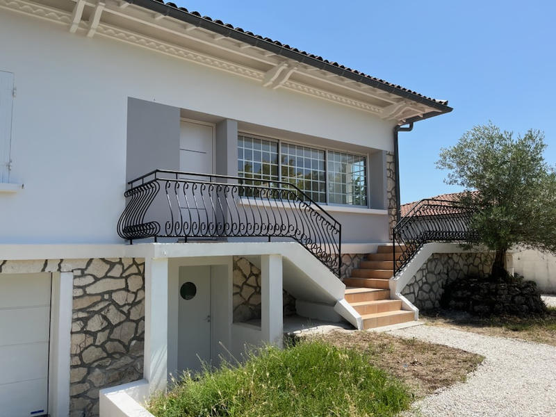 Maison - 160 m² - 8 pièces