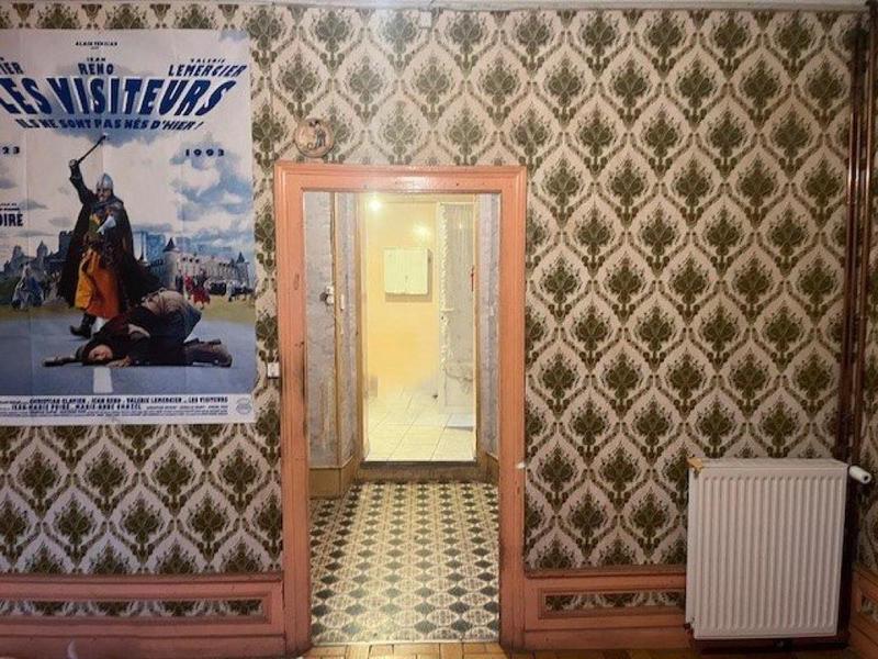 Appartement - 85 m² - 4 pièces