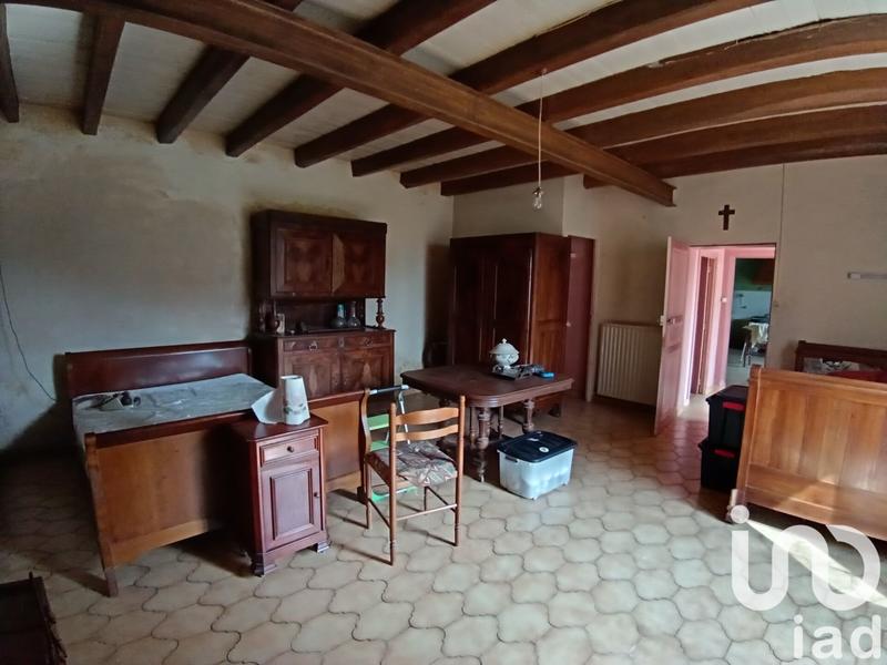 Maison - 73 m² - 2 pièces