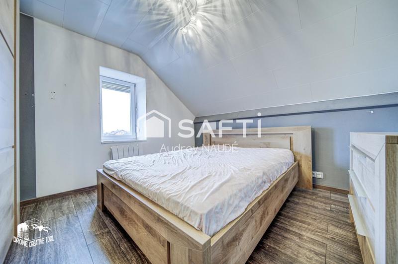 Appartement - 77 m² - 3 pièces