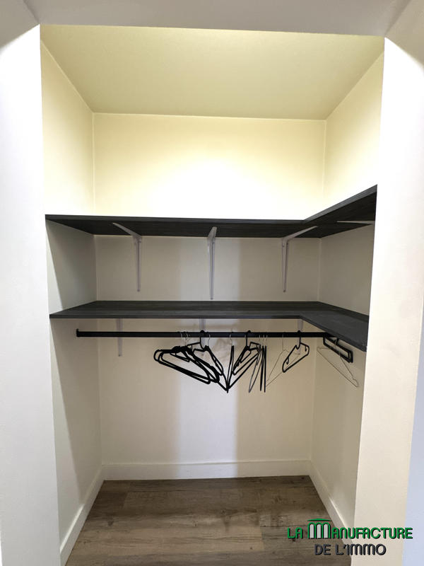 Appartement - 51 m² - 2 pièces