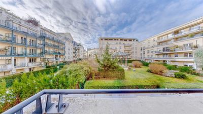 Appartement - 55 m² - 2 pièces