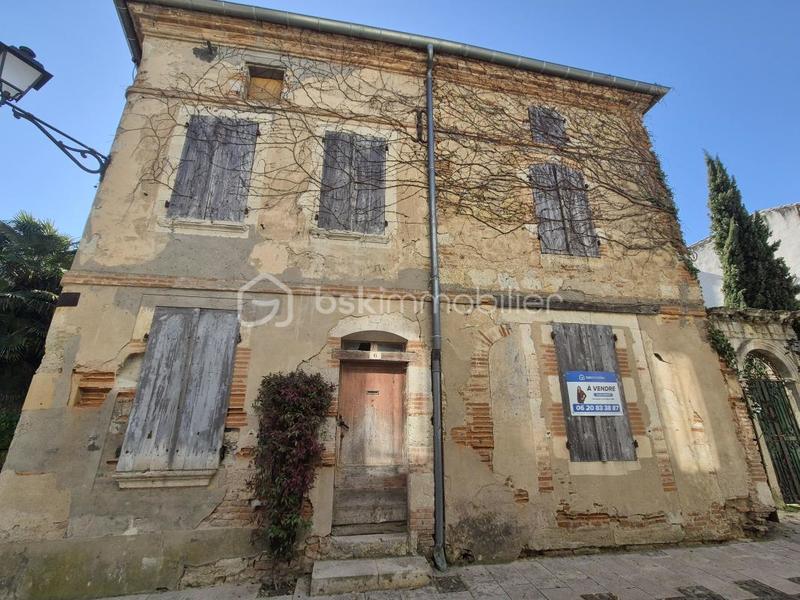 Maison - 130 m² - 4 pièces
