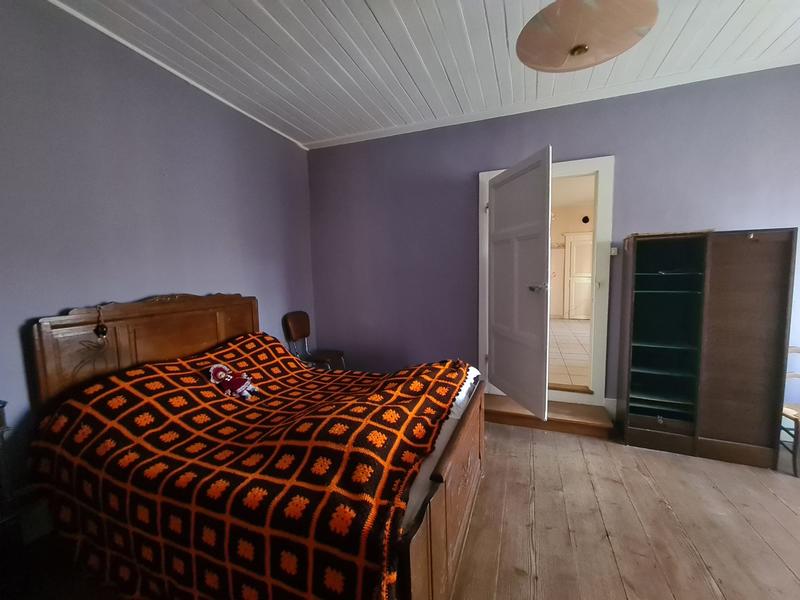 Maison - 100 m² - 6 pièces