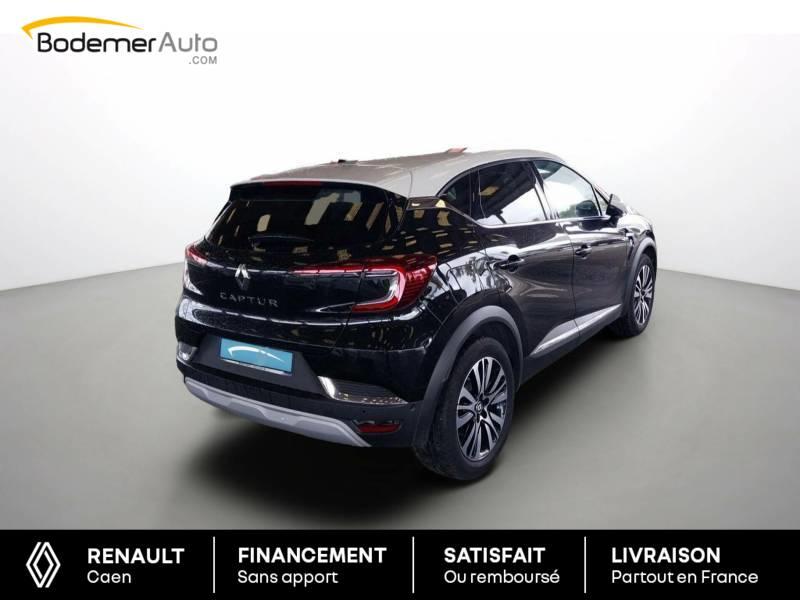 Renault Captur TCe 140 Edc - 21b Initiale Paris