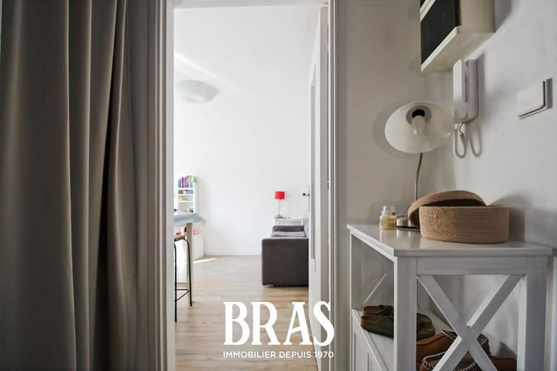 Studio - 22 m² - 1 pièce