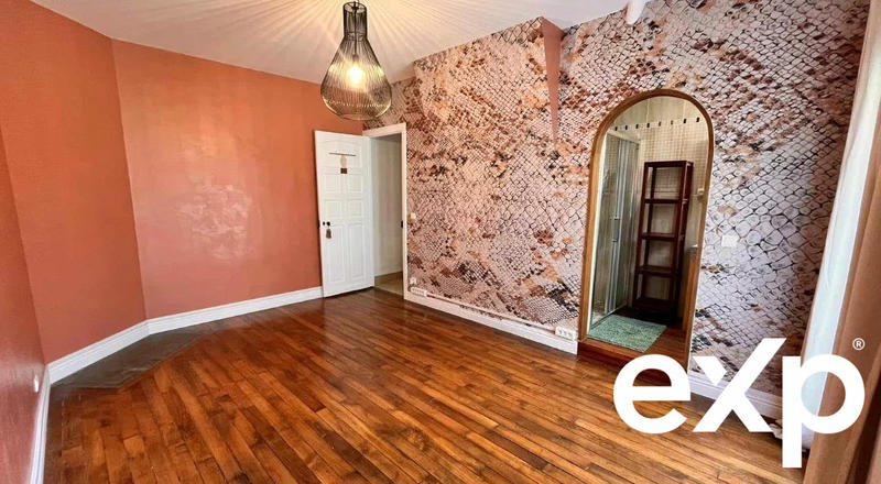 Appartement - 53 m² - 2 pièces