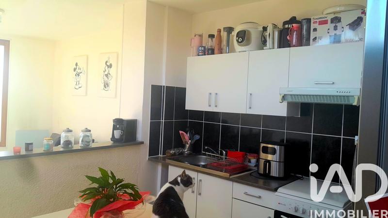 Appartement - 80 m² - 4 pièces