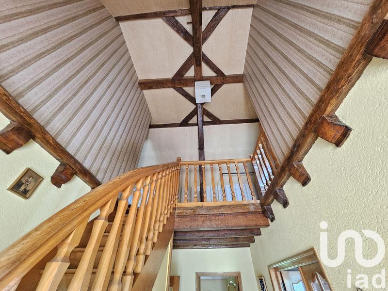 Maison de campagne - 110 m² - 4 pièces