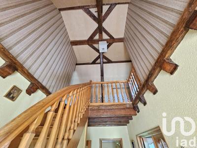 Maison de campagne - 110 m² - 4 pièces