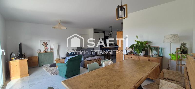 Maison - 89 m² - 4 pièces