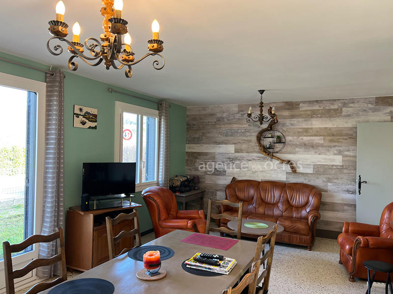 Maison - 86 m² - 4 pièces