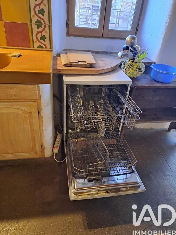 Maison - 159 m² - 7 pièces