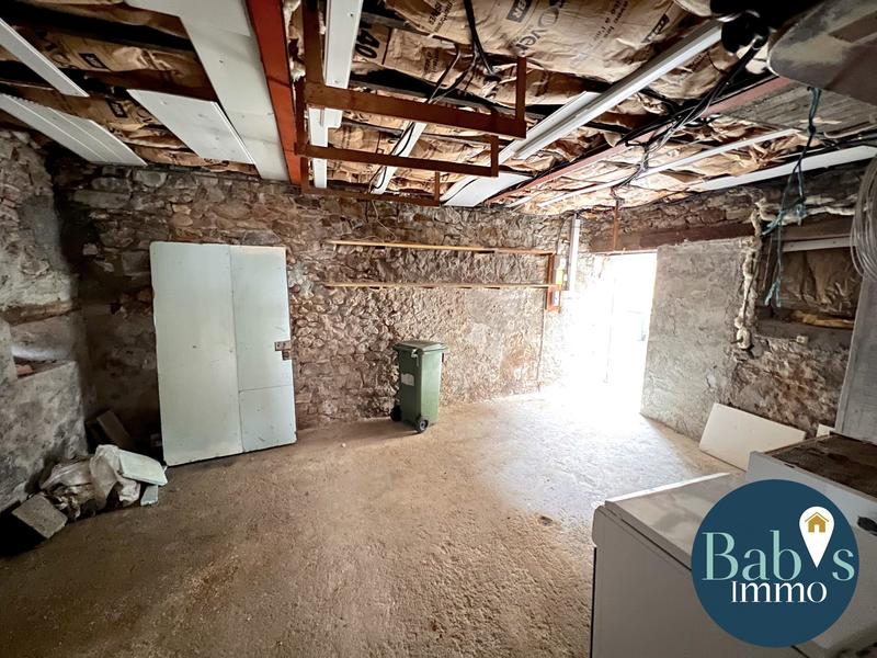 Maison - 61 m² - 4 pièces